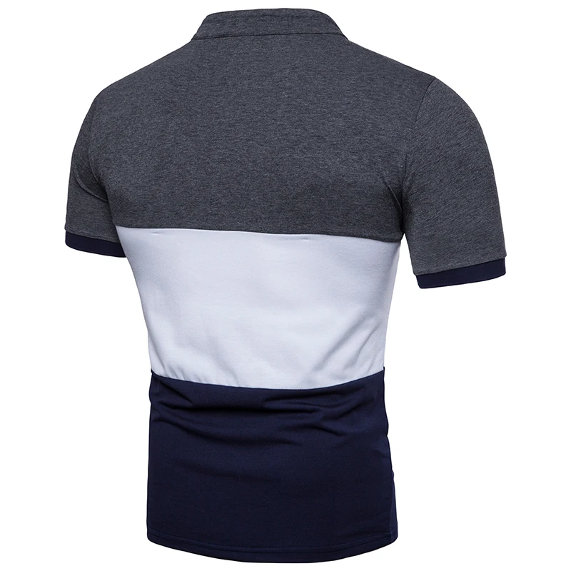 camisas tipo polo para hombre