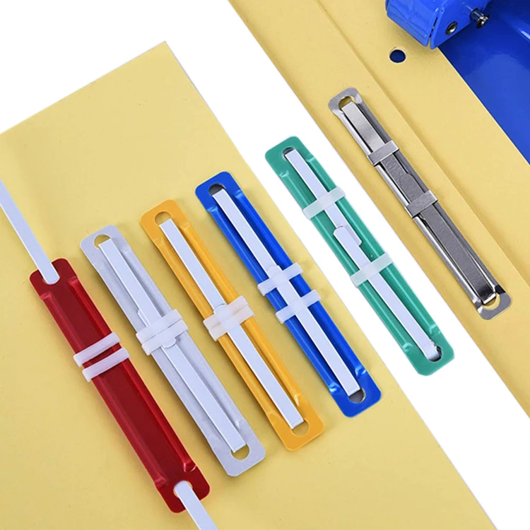 Plastic Folder With Fastener Www inf inet