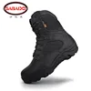 The Half Boot Outdoor Military Leather Or Microfiber Tactical Delta Boots army ankle boot