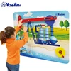 2019 High Standard Cheap Activity Busy Board Wooden Education Learning Toys For Kids