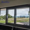 NFRC Title 24 test energy star american aluminium doors windows used commercial glass windows in china