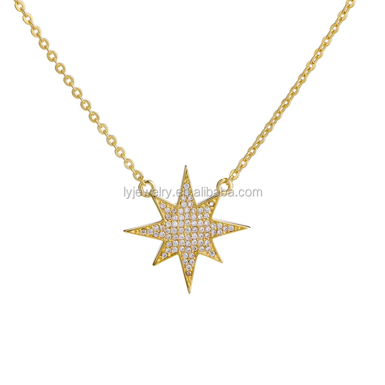 stzr cz necklace  (1)