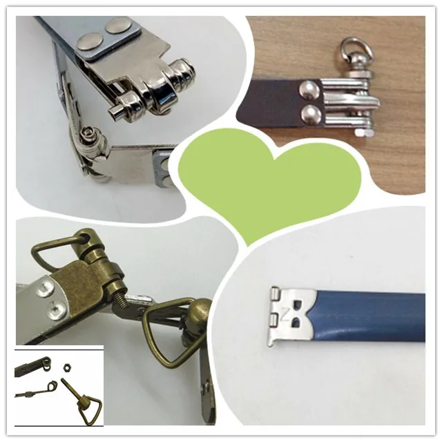 Internal Metal Flex Frame For Purses Handbags Hardware Frame Buy Bag