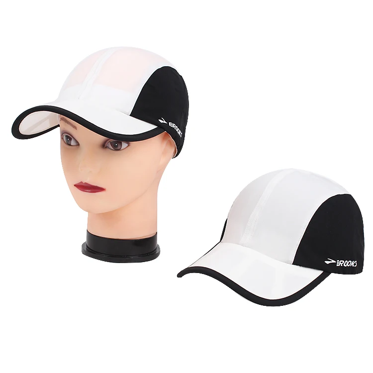 High Quality Running Cap / Dry Polyester Running Fit Hat Cap / Running Sports Hat Buy Running