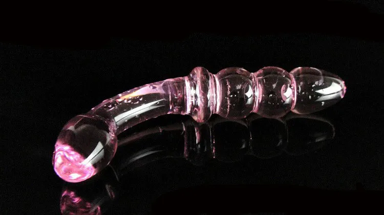 2019 Hot New Product Gspot Wizard Crystal Glass Dildo For Women Buy