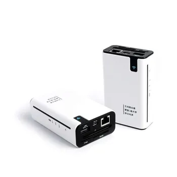 3G Wifi Wireless Router Card Reader