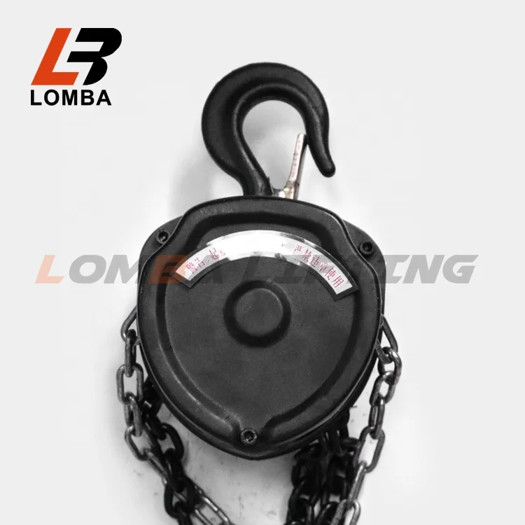 1 Ton Tripod Chain Puller Block Lift Chain Hoist With Bag Buy Chain
