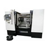 wheel lathe machine CK6180W wheel lathe china