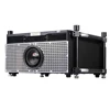 Salange 12000 ANSI Lumens Outdoor/Indoor Advertising Laser Stage Lighting Projector with 1920*1200p Long/Ultras Short Throw Lens