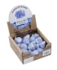 20-30mm tumbled stone - Blue Lace Agate PK785-35