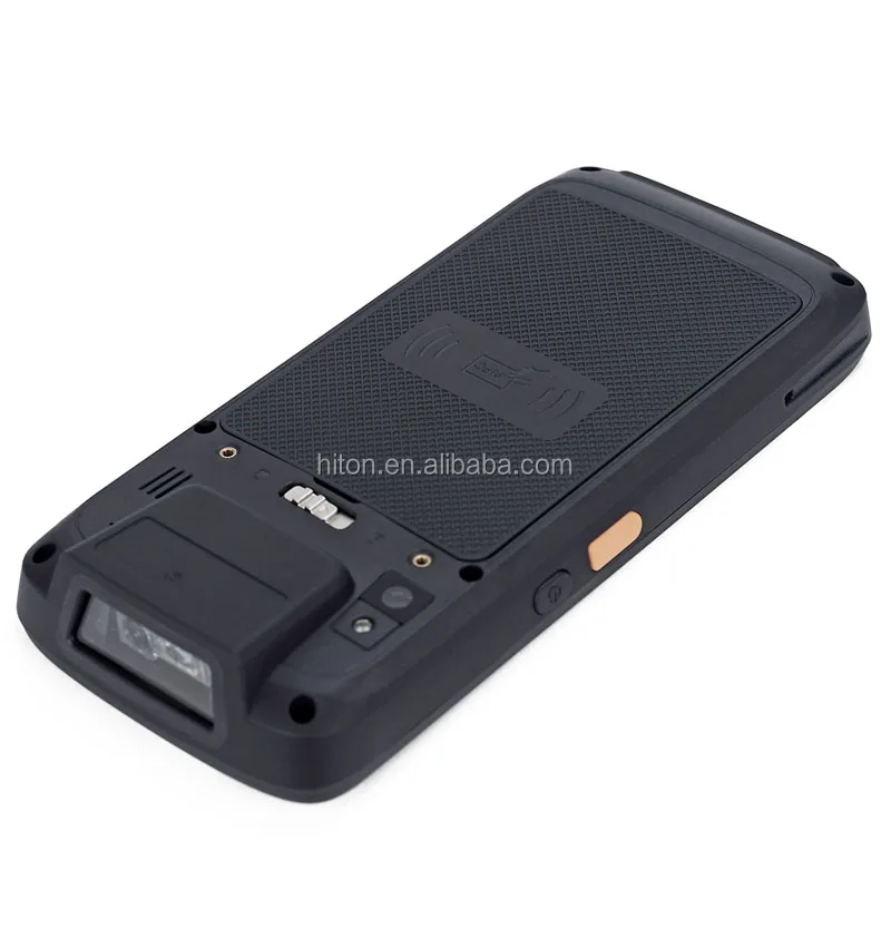 5 inch Android 8.1 Data Collection Terminal 2G+16G 1D/2D barcode PDA Handheld NFC Barcode PDA