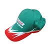 promotion cafactory embrodired cycling visor cricket cap