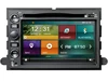 Wince 6.0 system free world maps gps multimedia player road master car gps navigation with usb sd for Ford Fusion
