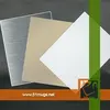 Coated billboard metal sheet for sublimation printing