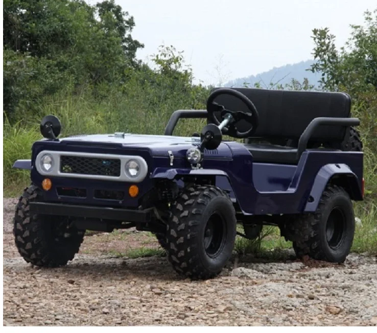 Jeep Mini Willys 110