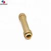 1/2" Lead-Free Brass Push-Fit Slip Couplings Fittings for Plumbing