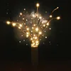 20 Bulbs Led Willow Tree Branch lamp Floral Holiday Lights
