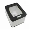 2018 good quality Auto Sensing handsfree 2D Desktop Barcode Scanner case compatible with android