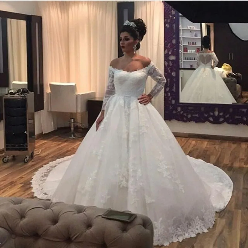 vestido de noiva princesa plus size