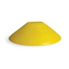 Multi Coloured Space Disc Training Markers Cones with Stand