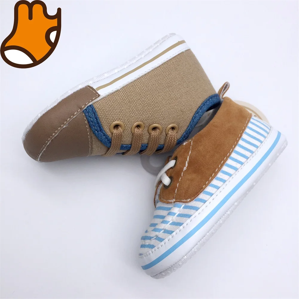 Hot Sale Soft Soled Sailor Shoes Comfortable Baby Shoes Buy Hot Sale