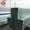 Cheap galvanized rectangle steel hollow square steel pipe