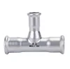 Quality Guaranteed factory supply Carbon Steel pipe press fittings