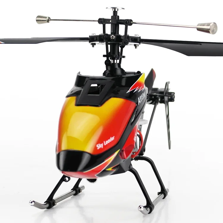 remote control helicopter and aeroplane