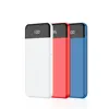 LED Digital Display Screen Newest Minimaism Parkman Power Bank 10000mah Power Bank Mobile Charging Three Input/Output Modes