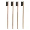 Wood Corn Starch Toothbrush Bamboo Toothbrush