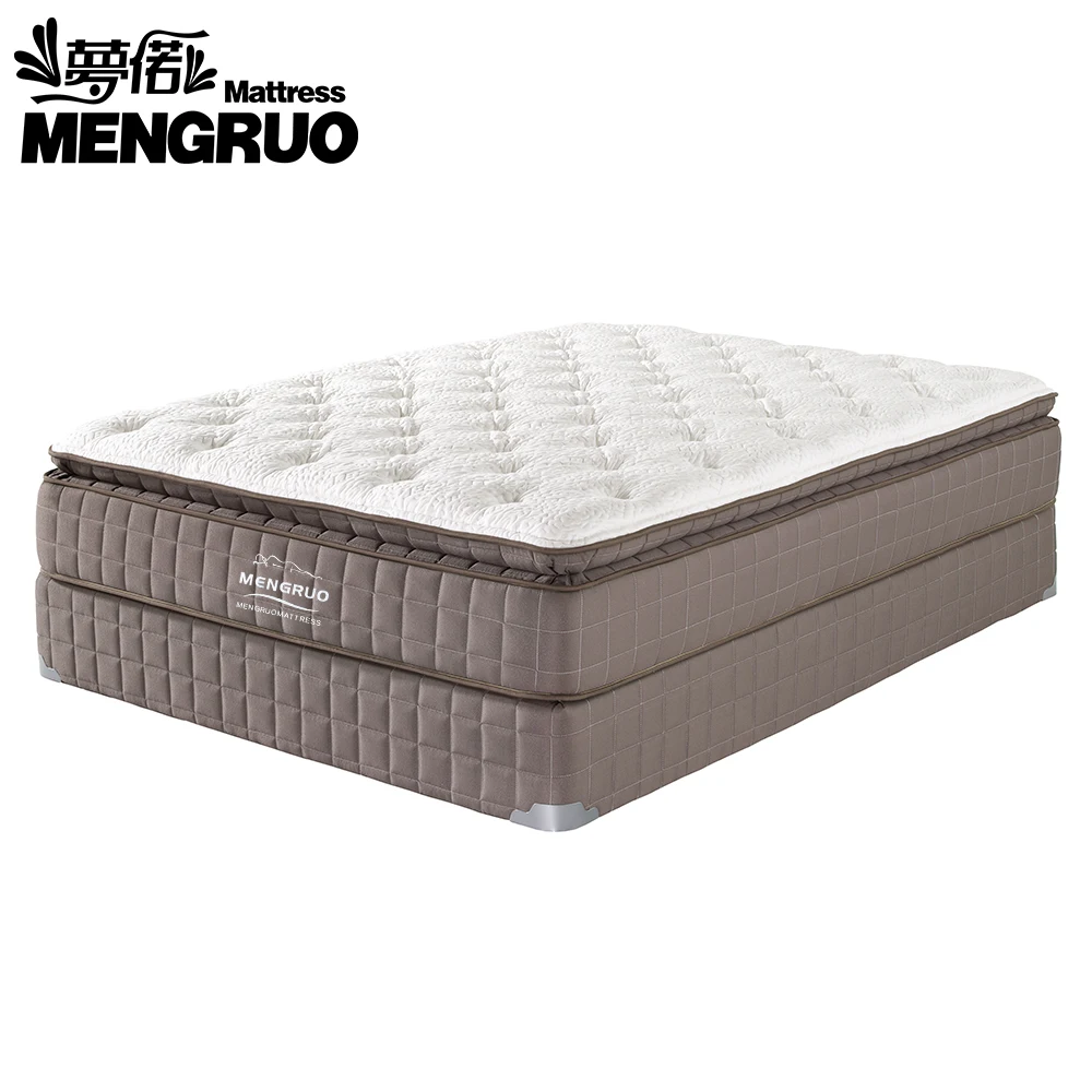 Mattress Queen Size Pocket Coil Box Spring Hotel Bed Queen Mattress - Buy  Queen Mattress,Mattress Queen Size,Hotel Bed Queen Mattress Product on ...