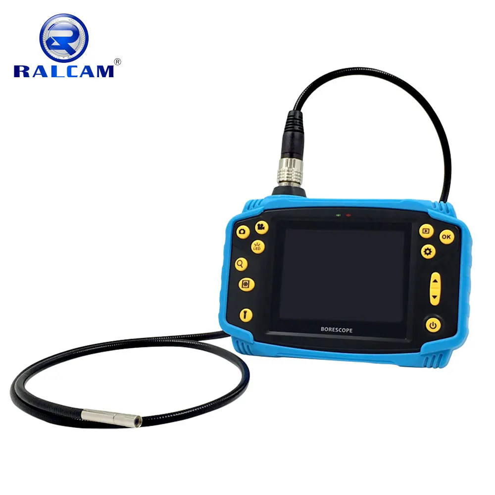 Wide Angle Borescopes High Resolution Industrial Use