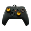 attractive price yellow button pc gaming computer controller for F ortnite