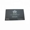 China Newly Customized Product Label Insert Paper Card Printing