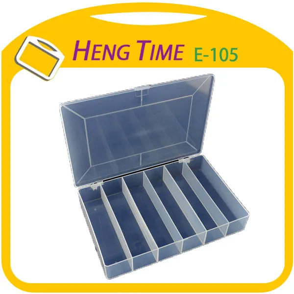 Oem Factory Manufacturer Compartement Pp Plastic Screw Storage Box