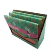 OEM Manufactory Supply Top Quality A4 A5 A6 PVC Paper File Folder with Custom Logo for Promotion