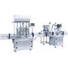 Zhejiang Wenzhou High Output And High Precision 2 Heads Fully Automatic Plastic Laundry Liquid Bottle Filler