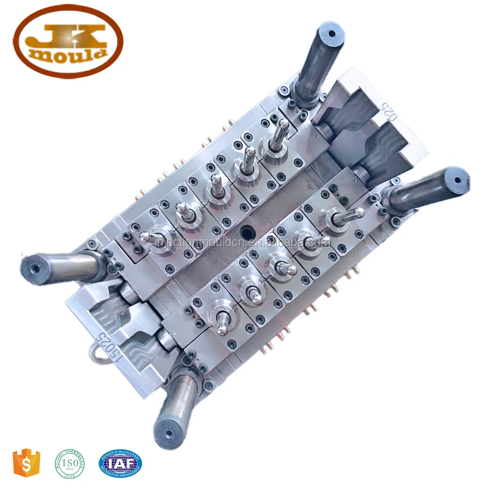 preform molds