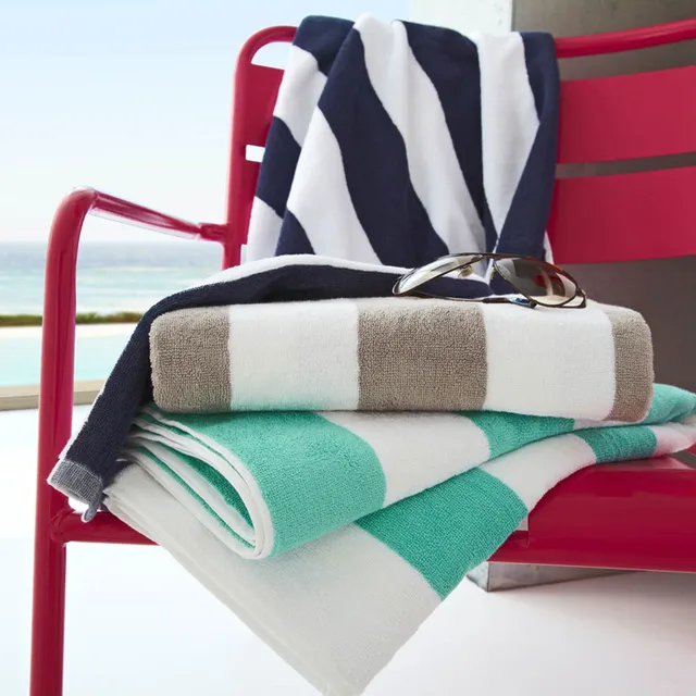 beach and pool towels