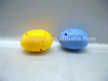 egg transformer toy