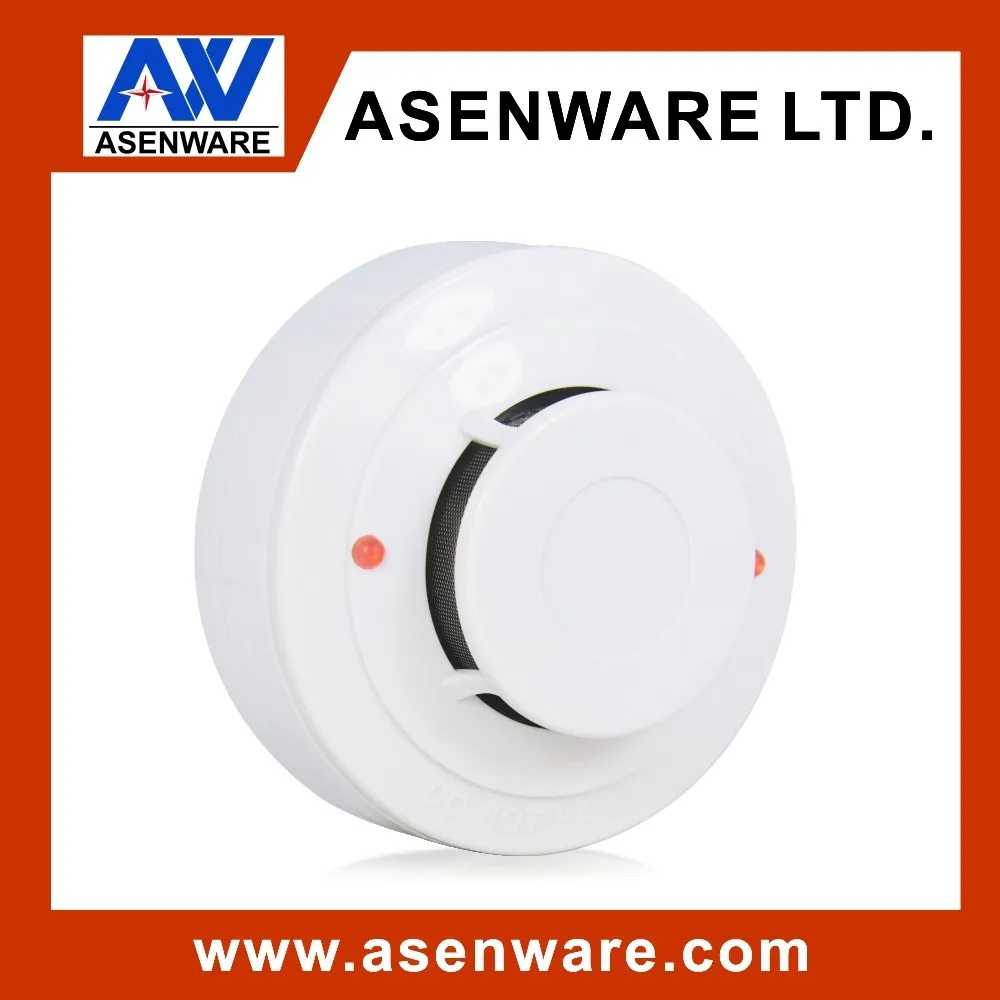 Hot Sale CE Certified Smoke Detector Smoke Alarm