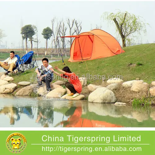 self erecting tent