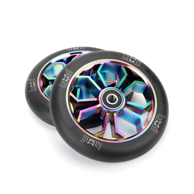 lmt36 车轮 extreme stregth 最好的滑板车轮子 120毫米轮