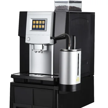 Capuccino Coffee Machine And Commercial Espresso Italian Automatic Bean To Cup Capuccino Coffee Machine And Commercial Espresso Italian Automatic Bean To Cup
