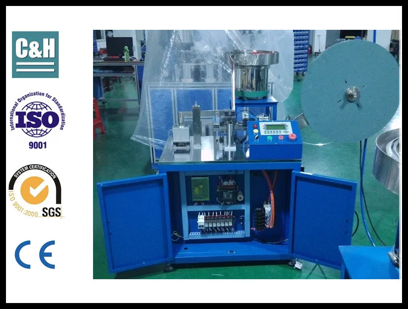 Fuse Assembly Machine/fuse Capping Machine/auto Blade Fuse Machine