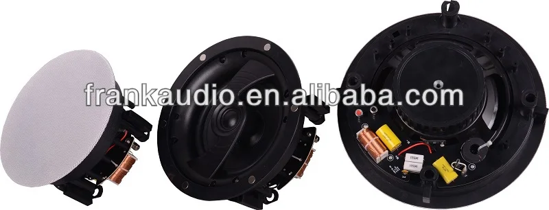8 inch coaxial speaker