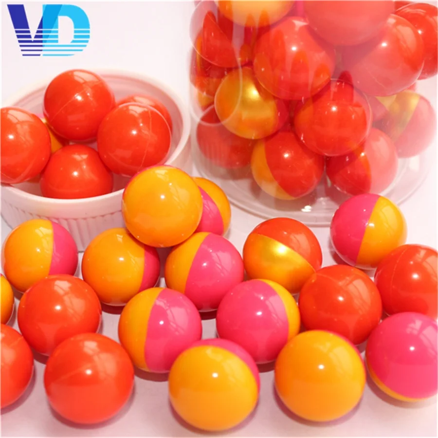 2019 New Gun Shoot Paintball 0.68 Colorful Paint Ball/pellets Maker