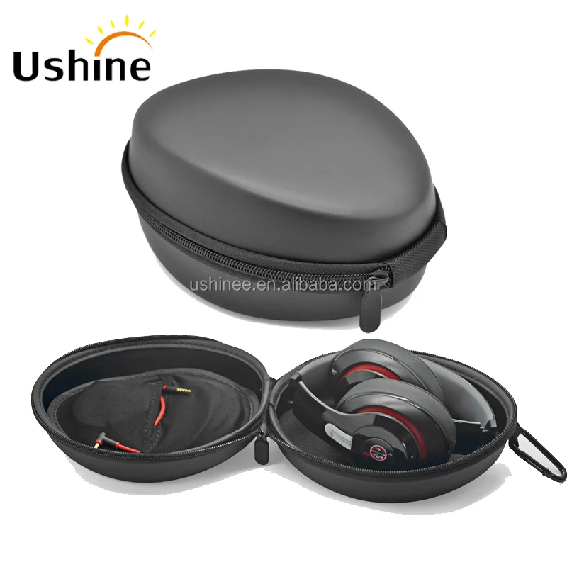 Custom Good Price Beats Headset Case Portable Eva Protection Headphone