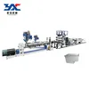 Refrigerator inner Plastic Sheet Extruder machine