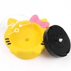 Hello kitty silicone alarm clock